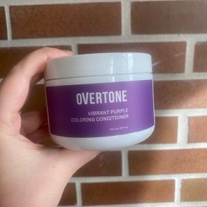 Overtone Purple Hair Conditioner